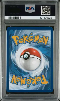 PSA 9 Iono's Bellibolt ex 194 Sv: Scarlet & Violet Promo Cards Holo - Image 2