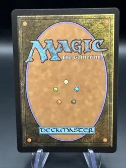 MTG error card filler card discard foil - Image 2