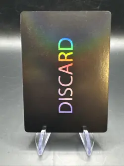 MTG error card filler card discard foil - Image 4