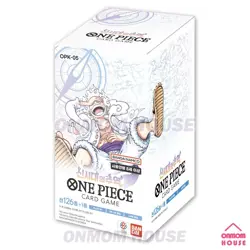 One Piece TCG Card AWAKENING OF THE NEW ERA Booster Korean BOX (OPK-05) - Image 2