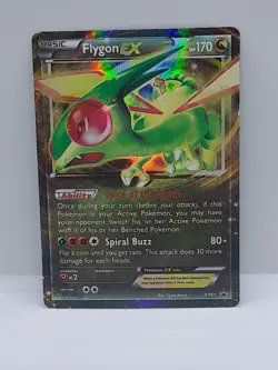 Flygon EX XY61 Promo XY Promos Pokemon Card HP - Image 1