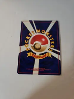 Pokemon TCG Mew No.151 Southern Islands Reverse Holo Card LP/NM Japanese - Image 4