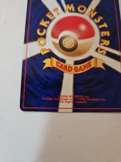 Pokemon TCG Mew No.151 Southern Islands Reverse Holo Card LP/NM Japanese - Image 5