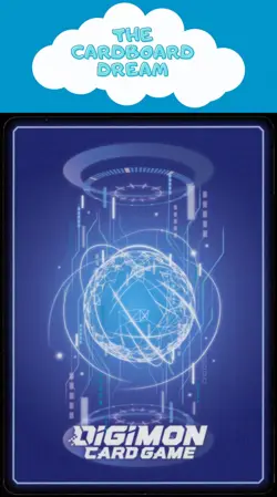 Agumon Blast Ace #BT14-007 SR Super Rare Digimon Card - Image 2