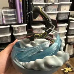 Hidden Fates Rayquaza Figure Card Holder - Image 2