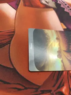 Mtg Plains Unstable Foil NM ( See Description) - Image 3