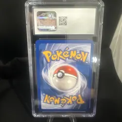 CGC 10 Pikachu 2004 EX Fire Red & Leaf Green 74/112 Pokemon Card - Image 2