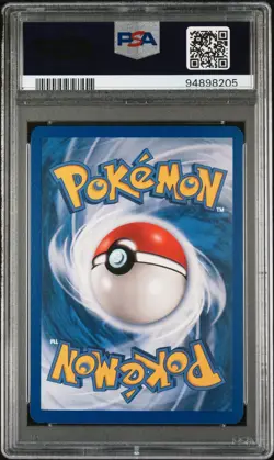 Pokemon PSA 9 Team Aqua's Crawdaunt #2 EX Team Magma Vs Team Aqua 2004 English - Image 3