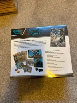 Pokemon Center Black Bolt Elite Trainer Box ETB | Brand New & Sealed - Image 3