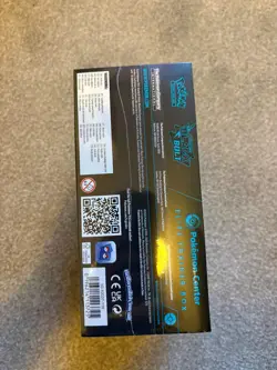 Pokemon Center Black Bolt Elite Trainer Box ETB | Brand New & Sealed - Image 4