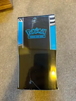 Pokemon Center Black Bolt Elite Trainer Box ETB | Brand New & Sealed - Image 5