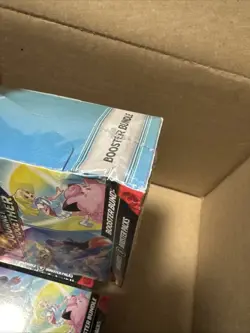 Lot of 4 - New Sealed Pokemon TCG Journey Together Booster Bundle New Sealed - Image 2
