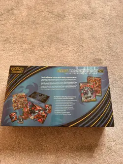 Pokemon TCG Mega Charizard ex Ultra Premium Collection UPC Sealed New X1 ✅ - Image 2