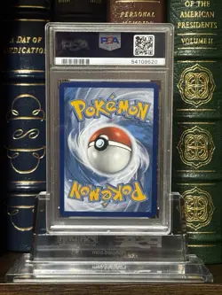PSA 10 GEM MINT Pokemon Champion Path Secret Rate Rainbow Charizard VMAX - Image 4