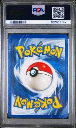 PSA 1 POP 1 2000 POKEMON NEO GENESIS 1ST EDITION #74 SNUBBULL - Image 3