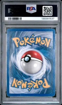 PSA 1 PR POOR 2003 Pokemon TCG Electrode Aquapolis H7H32 Holo Rare POP 5 - Image 2