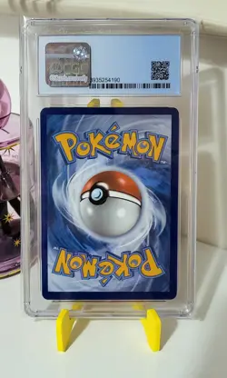 Pokemon TCG - Pikachu Vmax 44/185 Vivid Voltage 2020 - CGC 9 Mint - Image 2