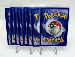 Kabuto - 1st Edition - Fossil - Pokemon TCG - 50/62 - Lot of 10 - LP/MP - Image 2