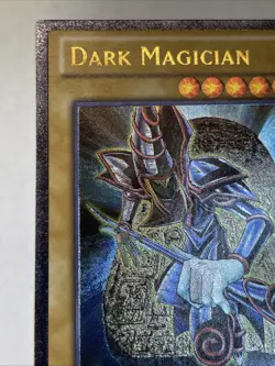 Yugioh! Dark Magician - YSYR-EN001 - Ultimate Rare - Nm - Image 2