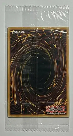 Axe Of Despair LART-EN051 •SEALED• Ultra Rare Limited Edition Promo Yu-Gi-Oh - Image 2