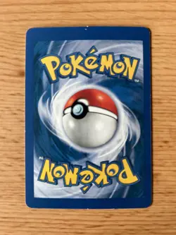 Victreebel - Prism HOLO Jungle Golden Sticker Pokemon Card Vintage - 2nd Edition - Image 2