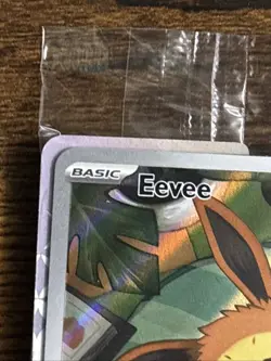 Eevee - 173 (Pokemon Center Exclusive) 173 Sv: Scarlet & Violet Promo Cards Holo - Image 2