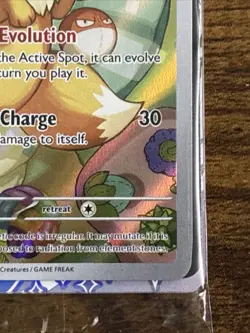 Eevee - 173 (Pokemon Center Exclusive) 173 Sv: Scarlet & Violet Promo Cards Holo - Image 4