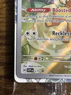 Eevee - 173 (Pokemon Center Exclusive) 173 Sv: Scarlet & Violet Promo Cards Holo - Image 5