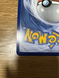 Pokemon Card Jolteon VMAX SWSH184 Alt Art Full Art Jumbo Promo Near Mint - Image 5