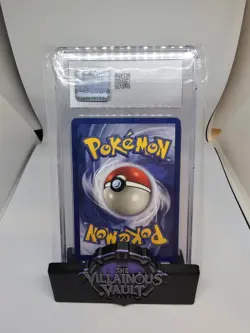 Pidgey CGC 9 Mint Base set Shadowless Pokemon Card WOTC 1999 POKEMON NEW LABEL - Image 2