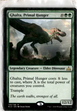 Jumpstart #399 Ghalta, Primal Hunger - Image 1