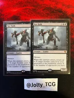 Rot Hulk Commander: Aetherdrift Regular - Image 1