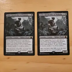 Jadar, Ghoulcaller of Nephalia Innistrad: Midnight Hunt Regular. Mtg. Nm x2 - Image 1