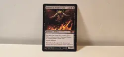2010 MTG/Magic Demon of Death's Gate English - Magic 2011 (M11) - See Pics - Image 1