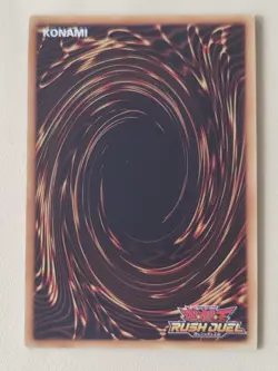 CARTE YU-GI-OH! Magicien Des Tenebres /Dark Magicien Rush Duel - Image 2