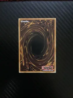Vision Hero Faris Quarter Century Secret 1st Ed RA01-EN004 NM Yugioh - Image 2