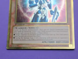 Black Luster Soldier - Envoy of the Beginning PGLD-EN085 Premium Gold-1st... - Image 2