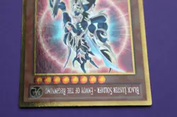 Black Luster Soldier - Envoy of the Beginning PGLD-EN085 Premium Gold-1st... - Image 3