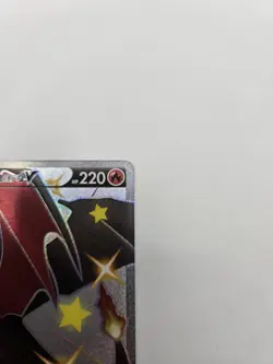 Shining Charizard V Champions Path NM Pokemon TCG Card - Image 3