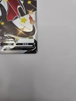 Shining Charizard V Champions Path NM Pokemon TCG Card - Image 5