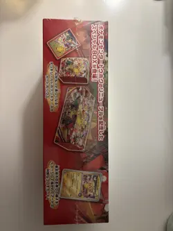 Pokemon Center Tohoku Special Box SEALED Japanese US SELLER Pikachu Cards - Image 3