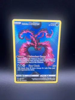 Galarian Moltres SWSH284 SWSH: Sword & Shield Promo Cards Holo - Image 1