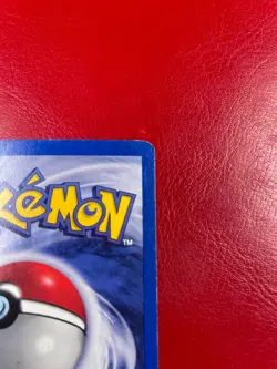 Giovanni's Gyarados 5/132 Gym Challenge Holo First Edition Pokemon Card - Image 4