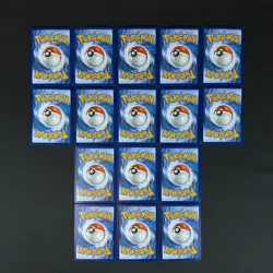 Lot of 16 McDonalds Pikachu Holo Foil Pokemon Card 7/15 2022 - Image 5