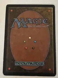 Magic the Gathering MTG Antiquities Power Artifact MP (Beta Bob) - Image 2