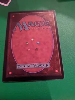 MTG Wild Growth Alternate 4th Edition Regular Common - Image 2