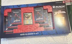 MTG Marvel Spider-Man Web Slingers Kit - Image 1