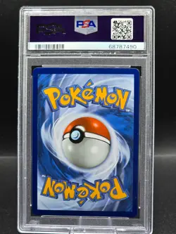 Oranguru 199/185 - 2020 Vivid Voltage Gold Secret Rare - PSA 10 GEM MINT - Image 3