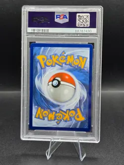 Oranguru 199/185 - 2020 Vivid Voltage Gold Secret Rare - PSA 10 GEM MINT - Image 4