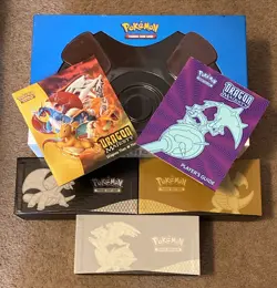 Pokemon Dragon Majesty Super-Premium Collection EMPTY BOXES - Image 1